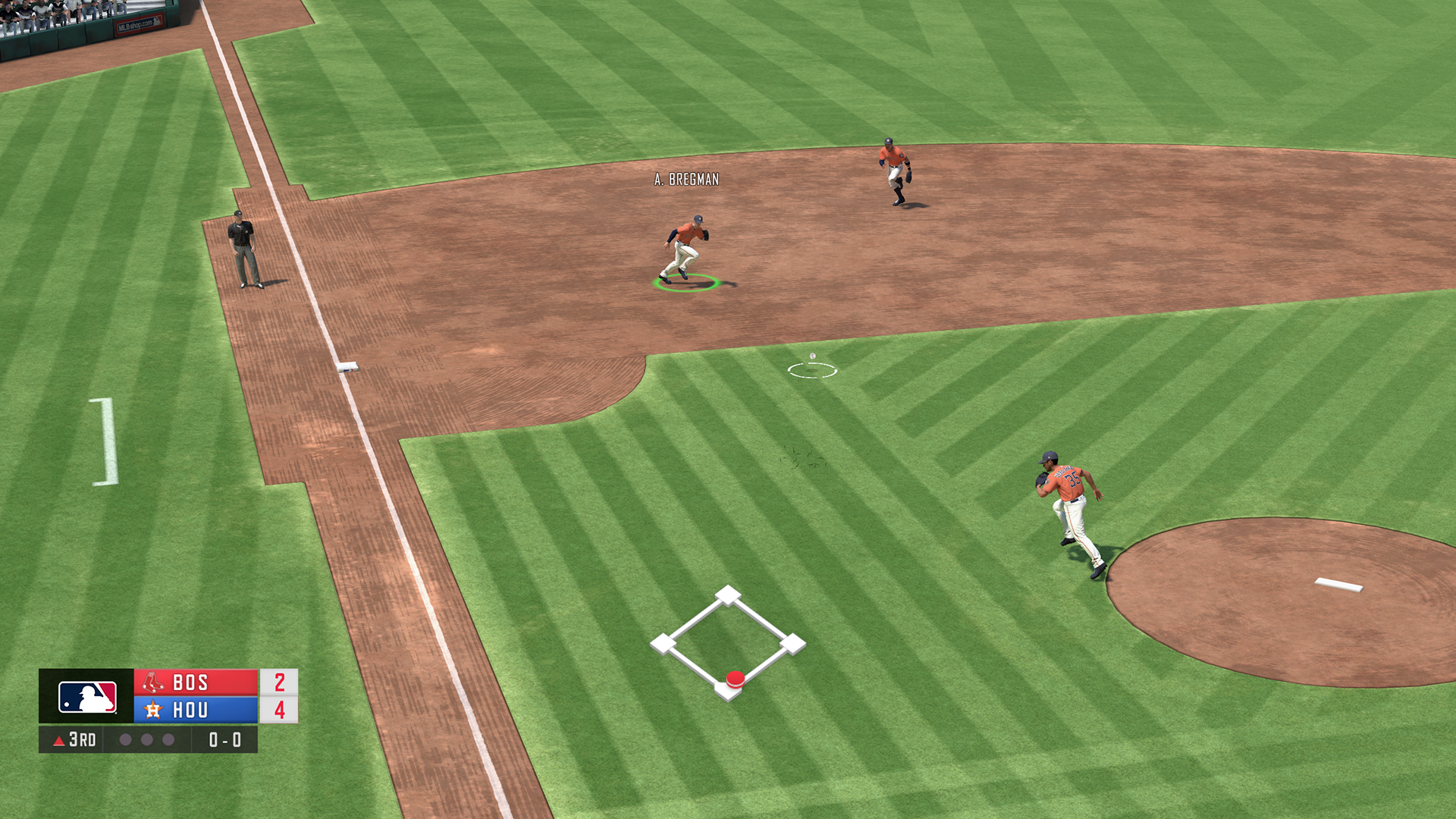 R.B.I. Baseball 19