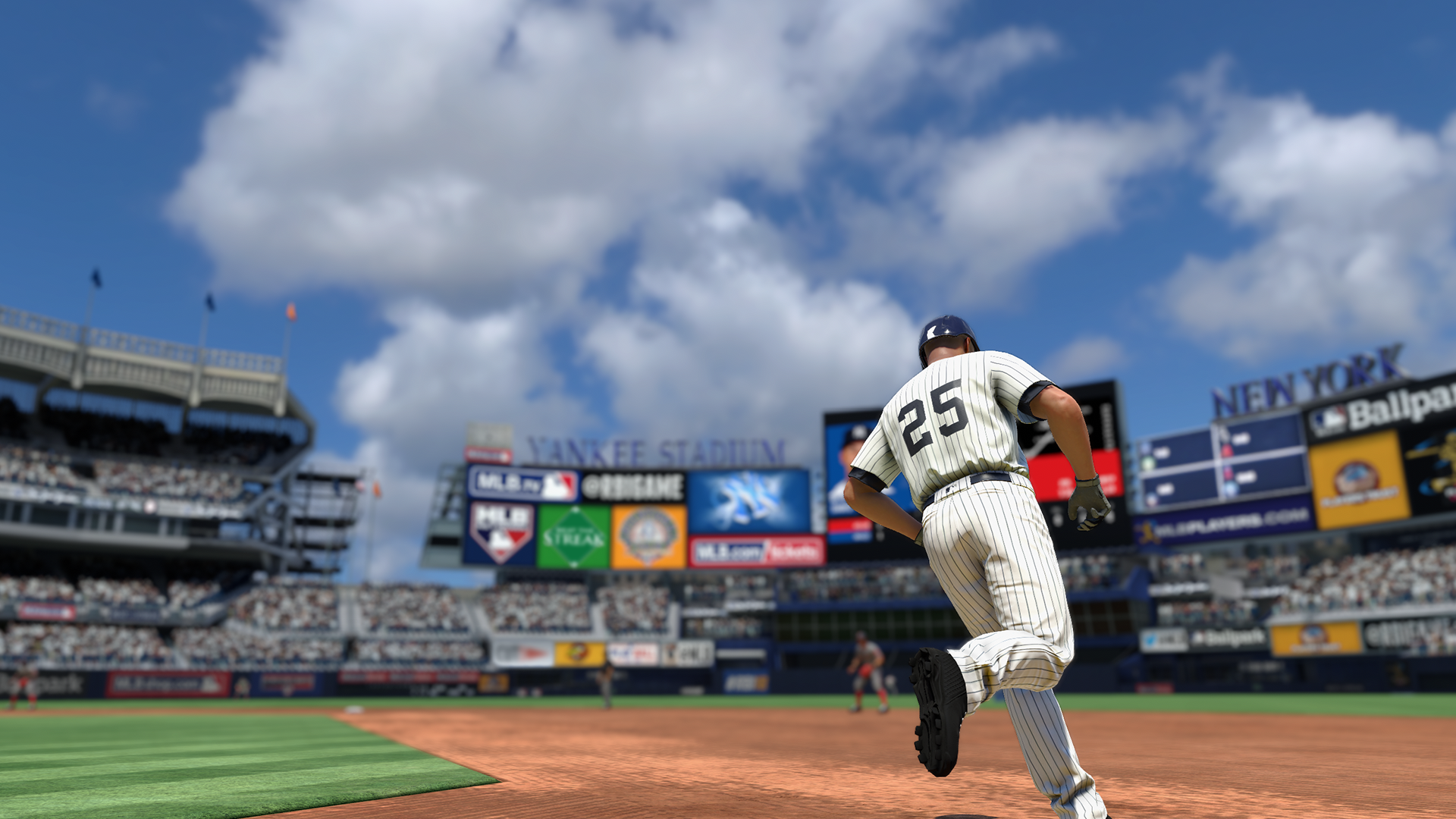 R.B.I. Baseball 19