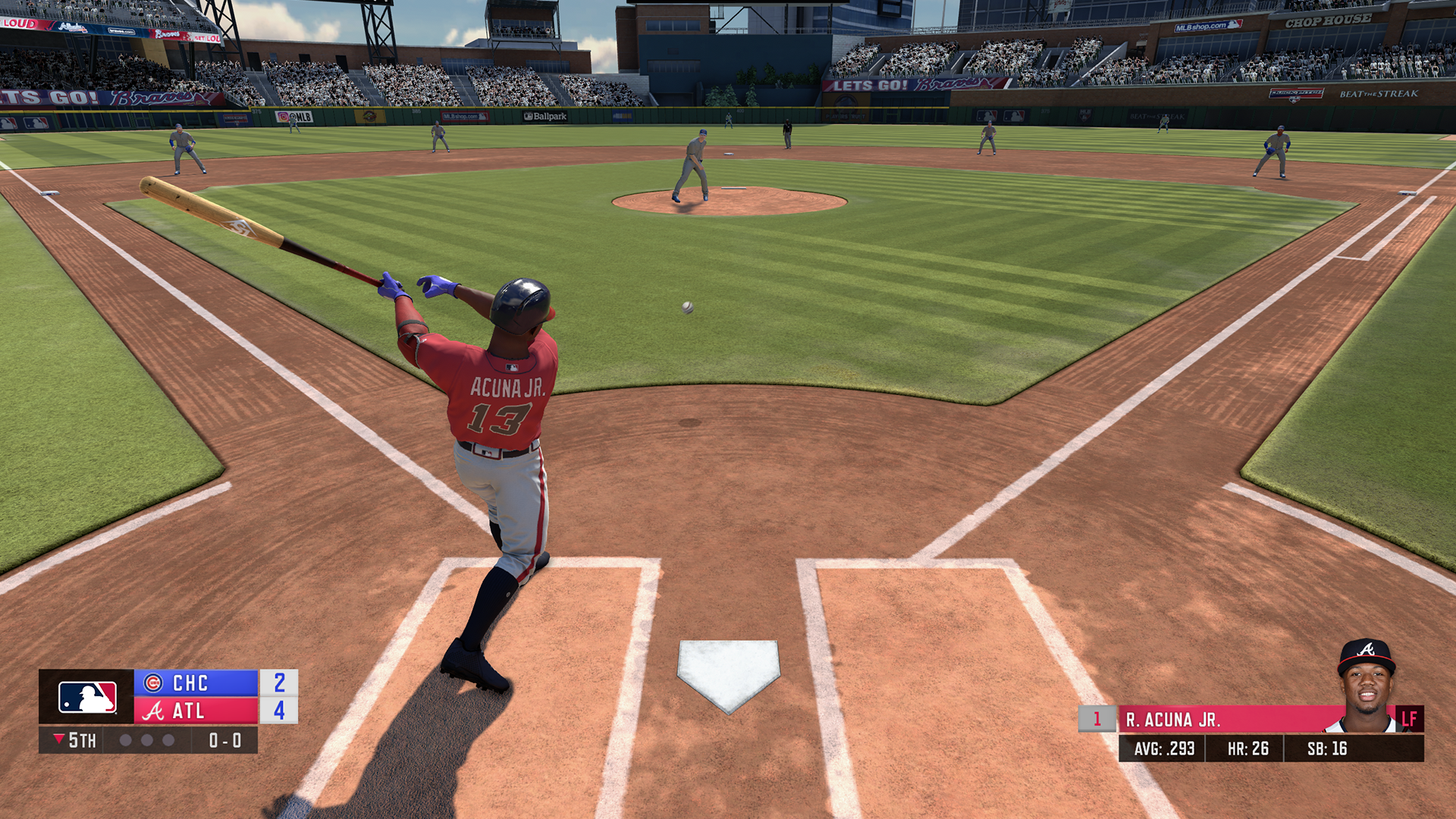 R.B.I. Baseball 19