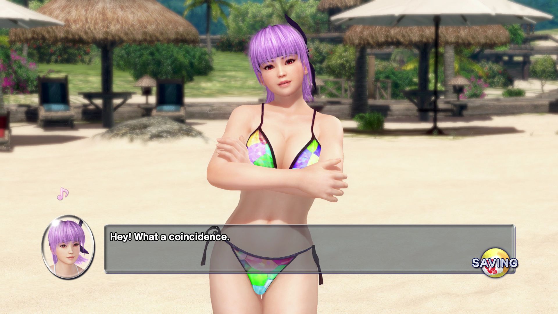 Dead or Alive Xtreme 3: Scarlet
