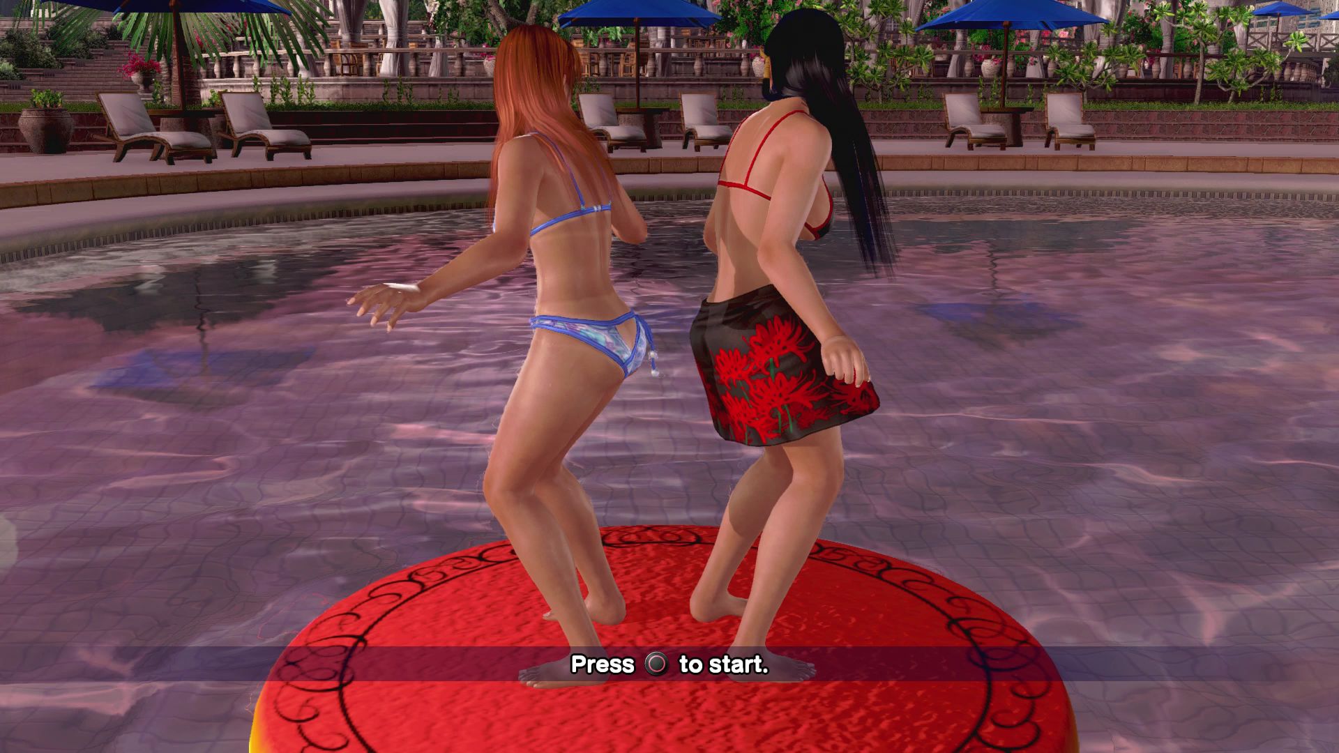 Dead or Alive Xtreme 3: Scarlet