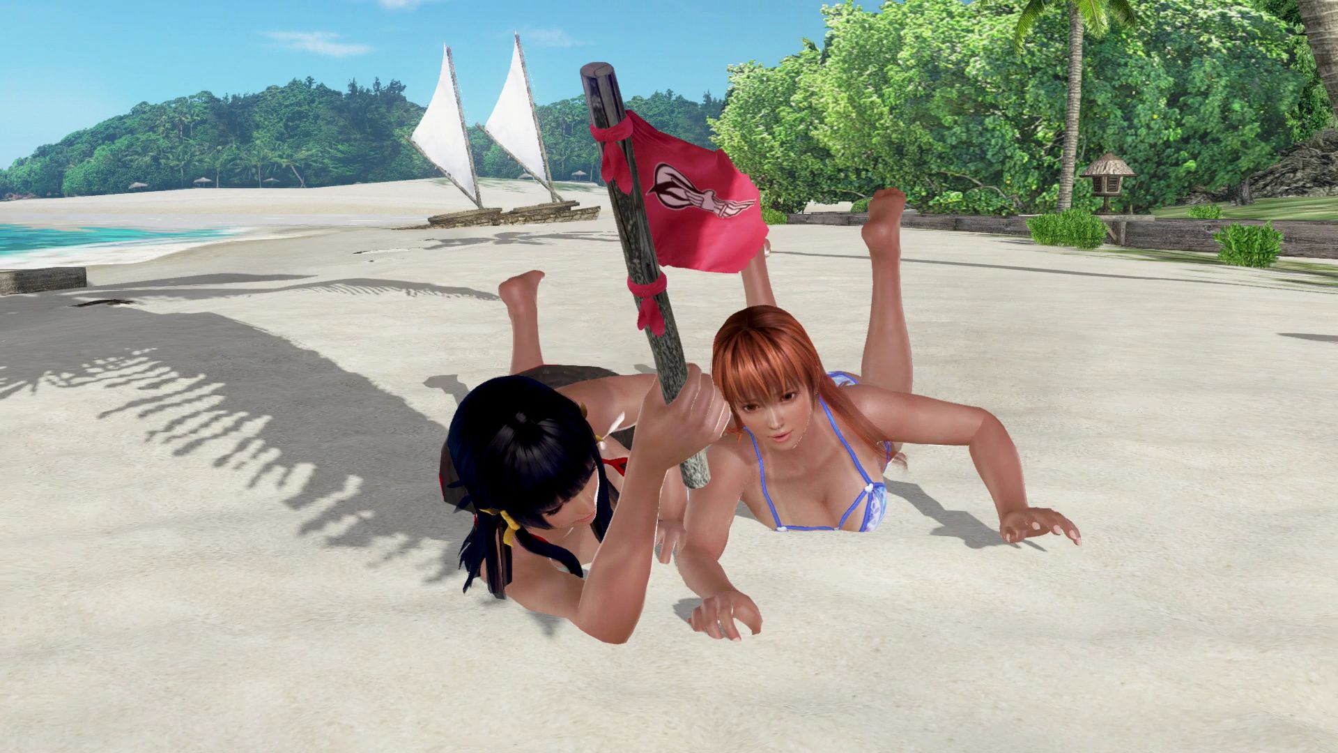 Dead or Alive Xtreme 3: Scarlet