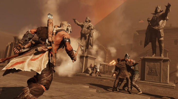 Assassin’s Creed III Remastered