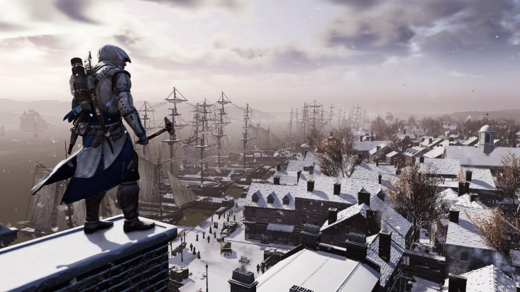 Assassin’s Creed III Remastered