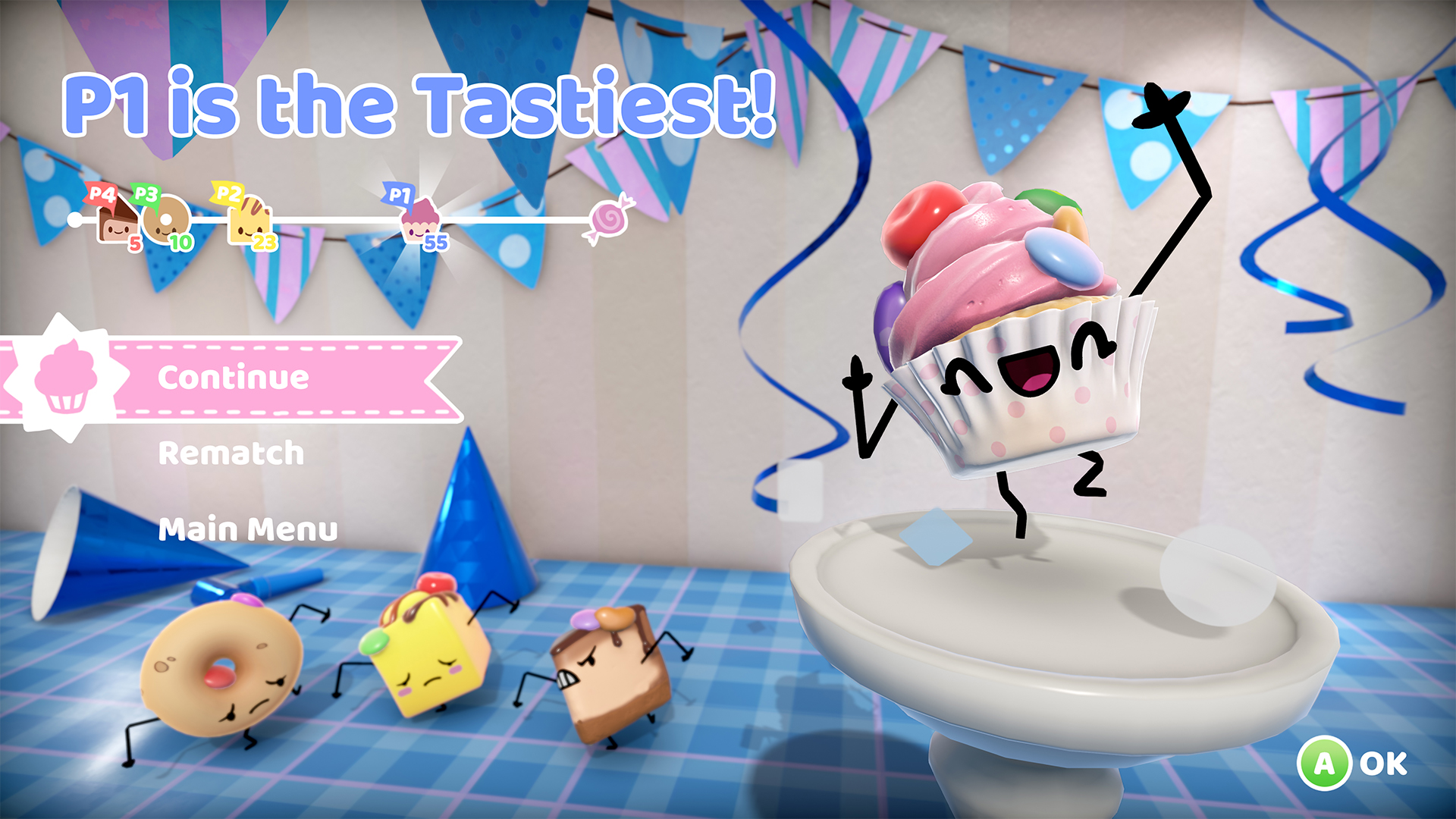 Cake Bash