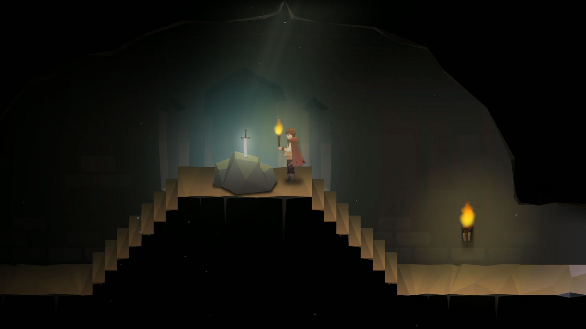 Dawn of the Lost Castle