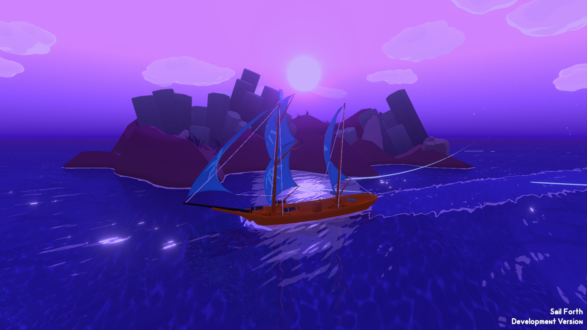Sail Forth