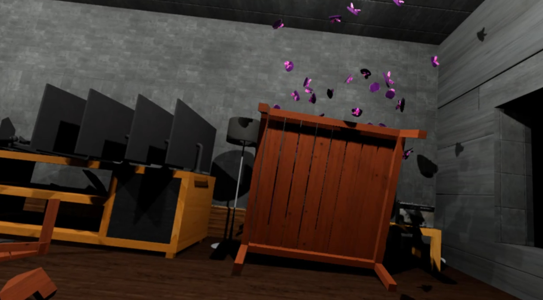 Its Fun to Break Things