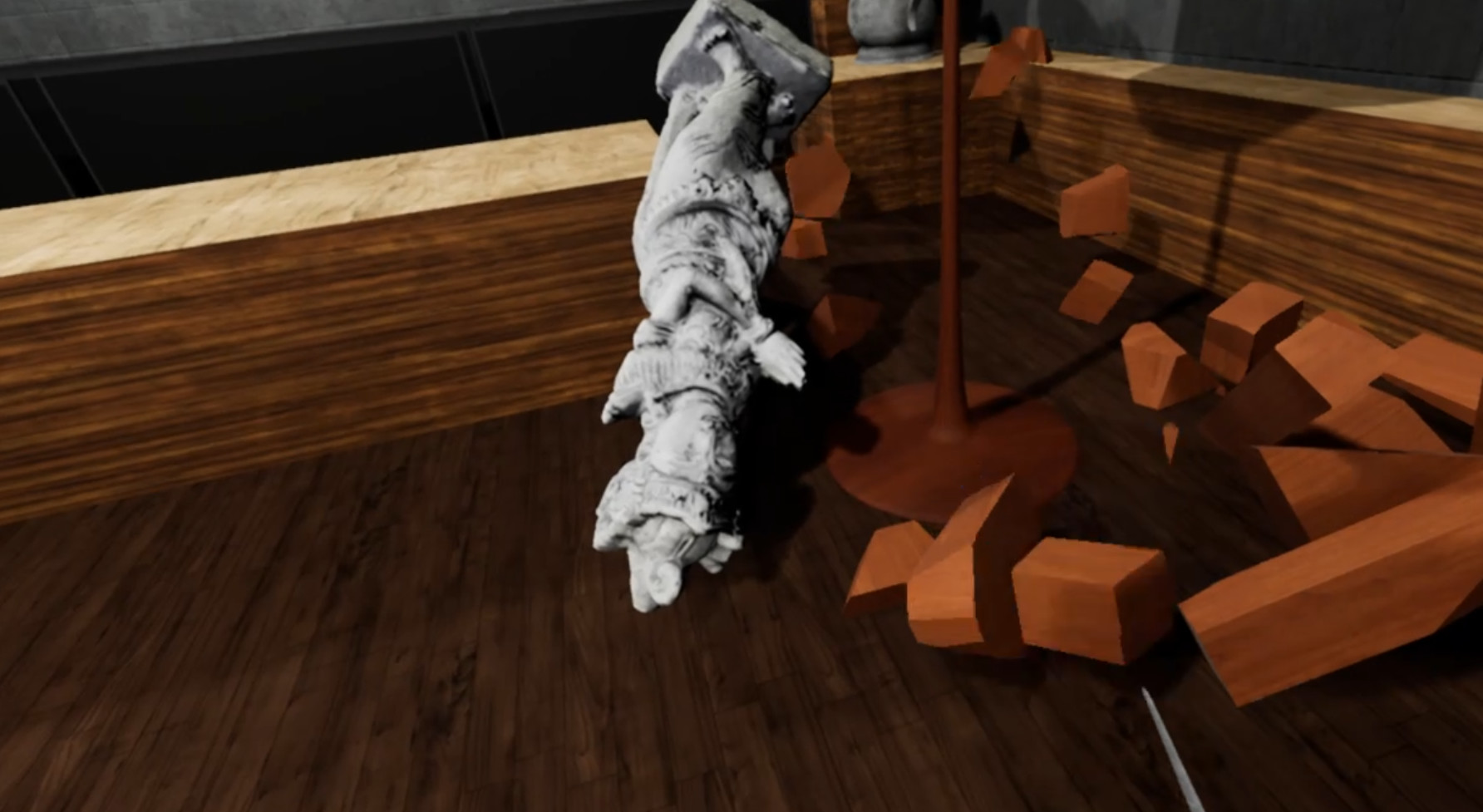 Its Fun to Break Things