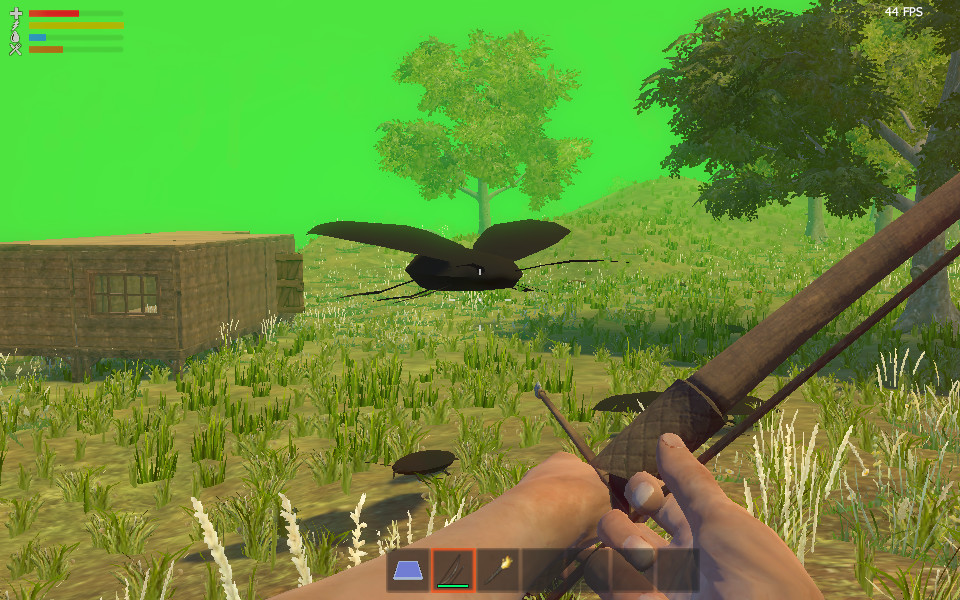 cockroach Planet Survival