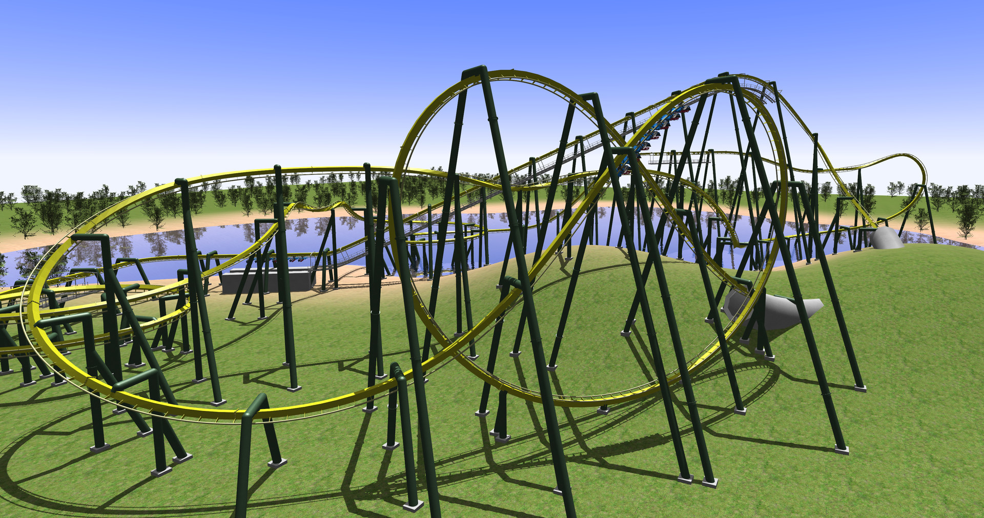 Ultimate Coaster X