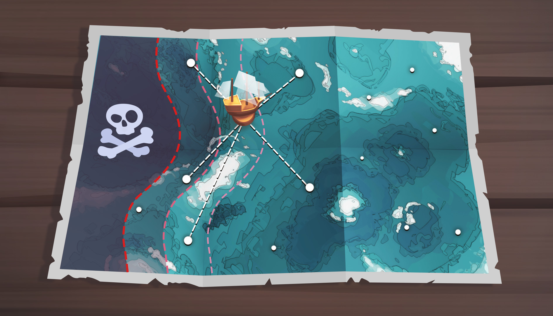 Cannon Fire: Bloody Sea