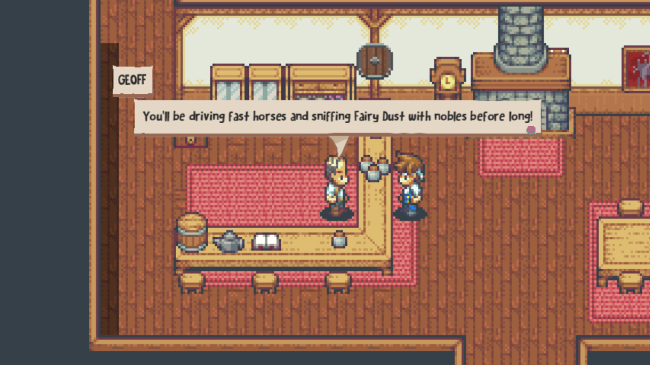 Oi, Innkeep! – Chronicles!