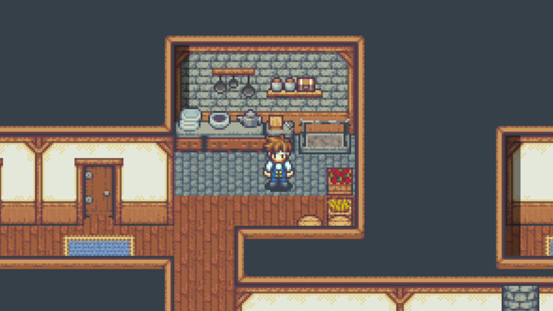 Oi, Innkeep! – Chronicles!