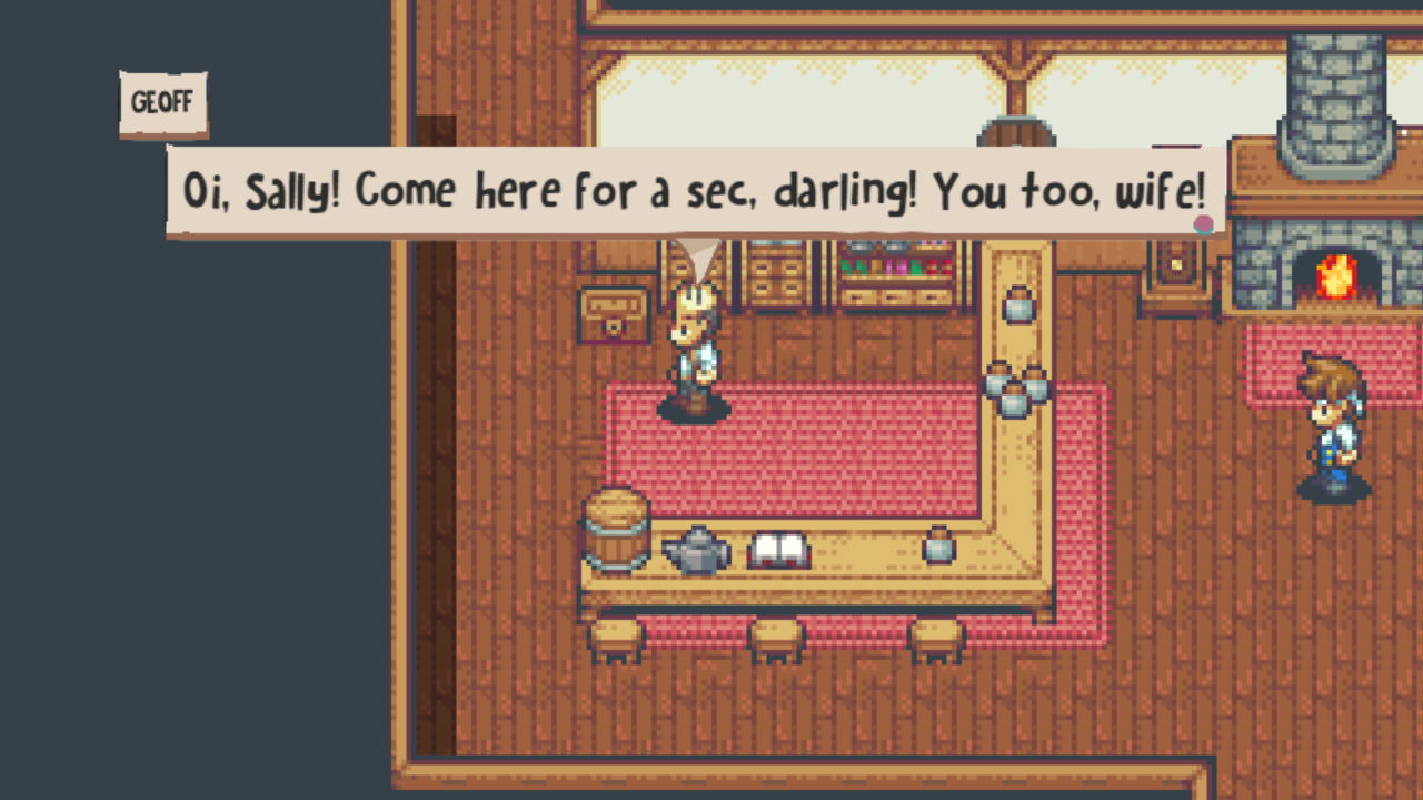 Oi, Innkeep! – Chronicles!