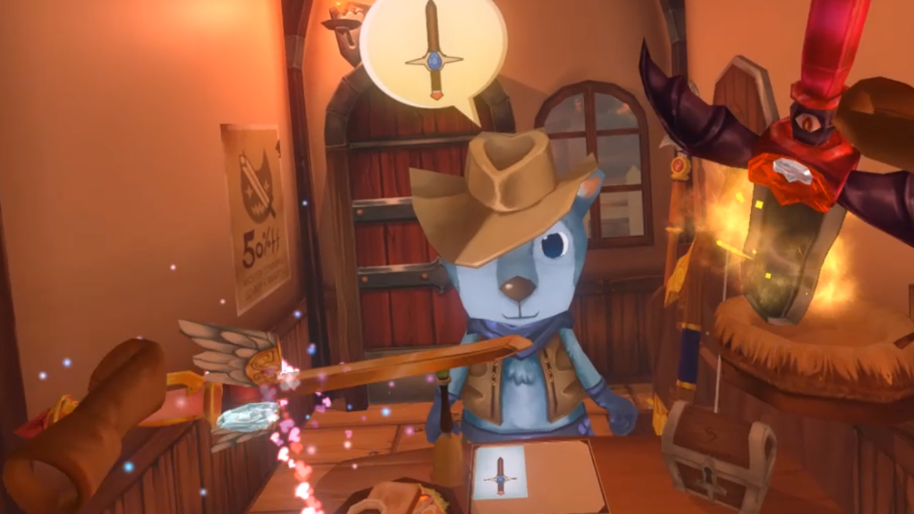 Fantasy Smith VR