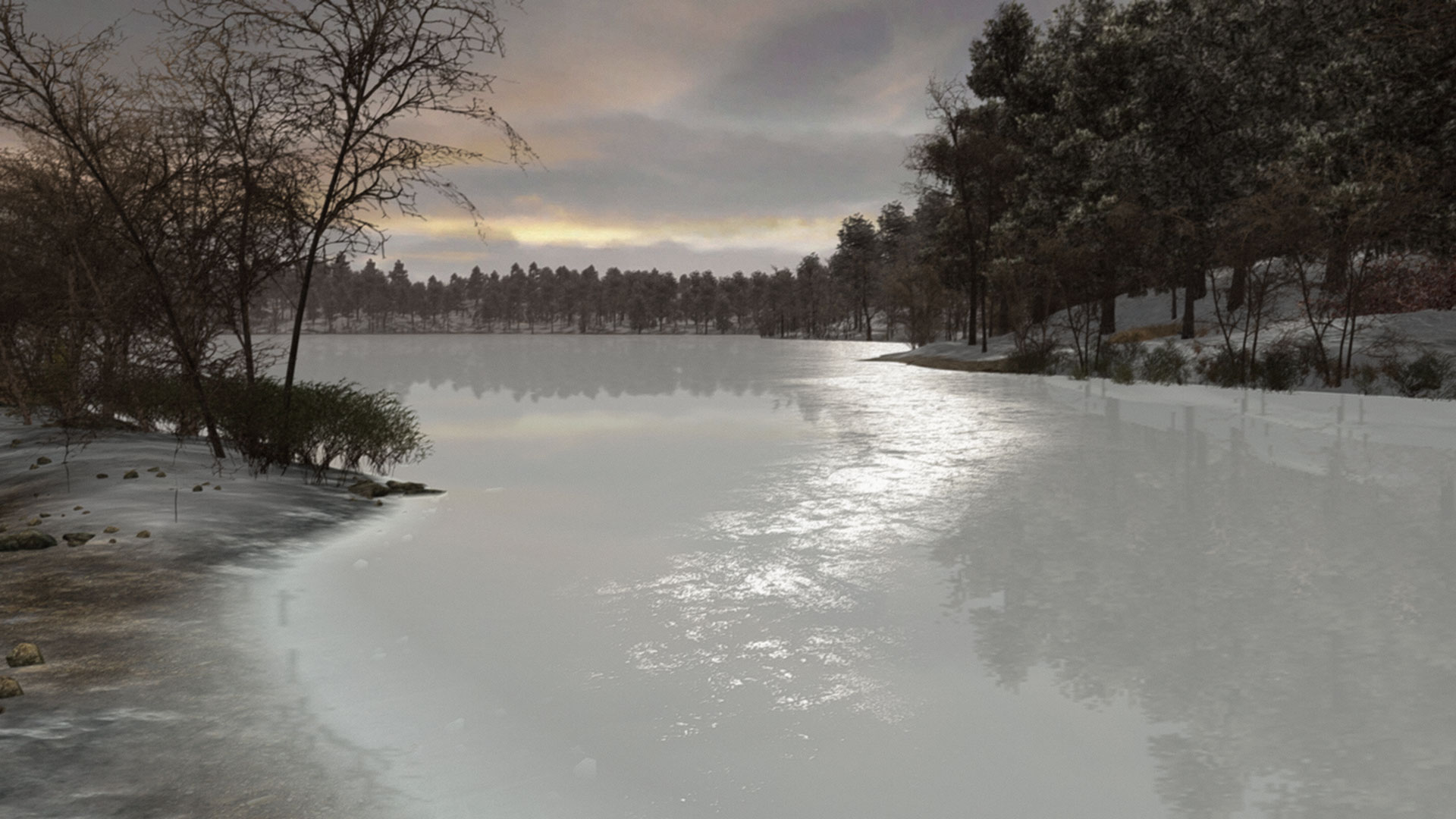 Walden, a game