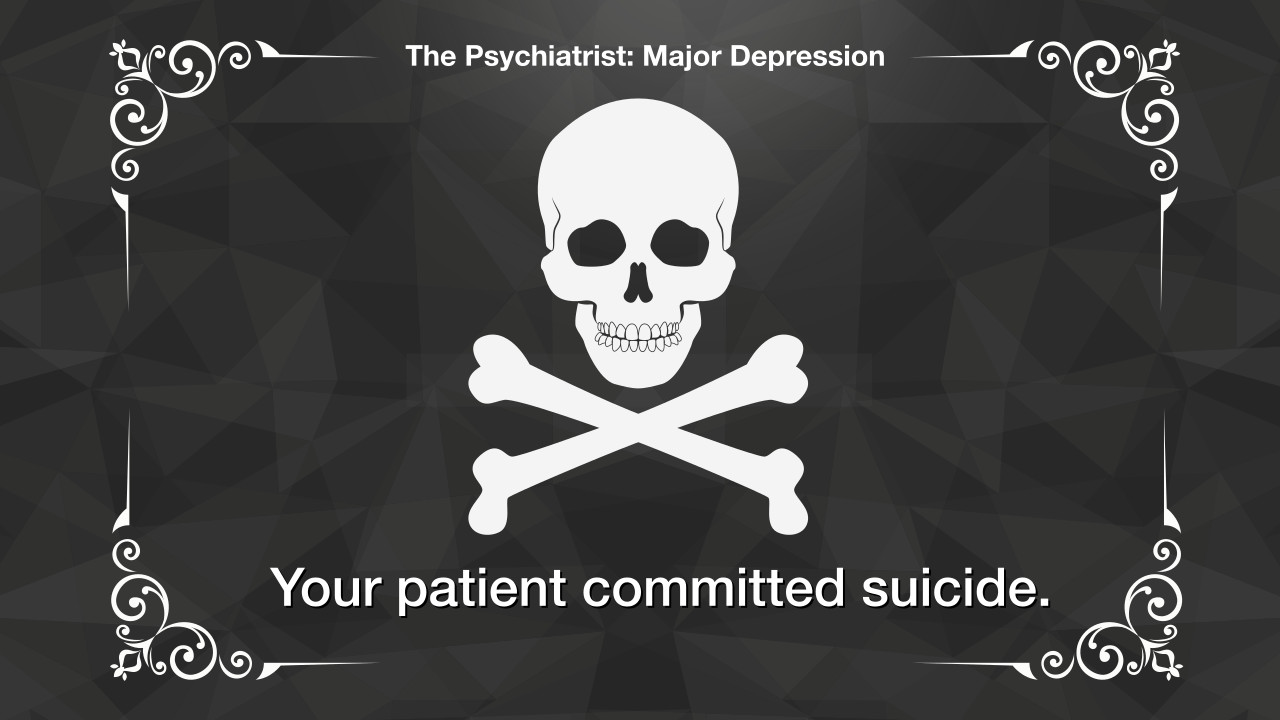 The Psychiatrist: Major Depression