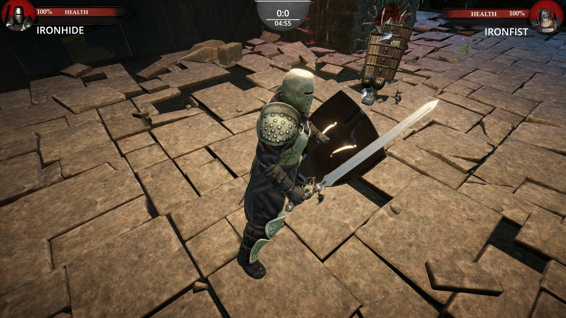 Gladiator: Blades of Fury