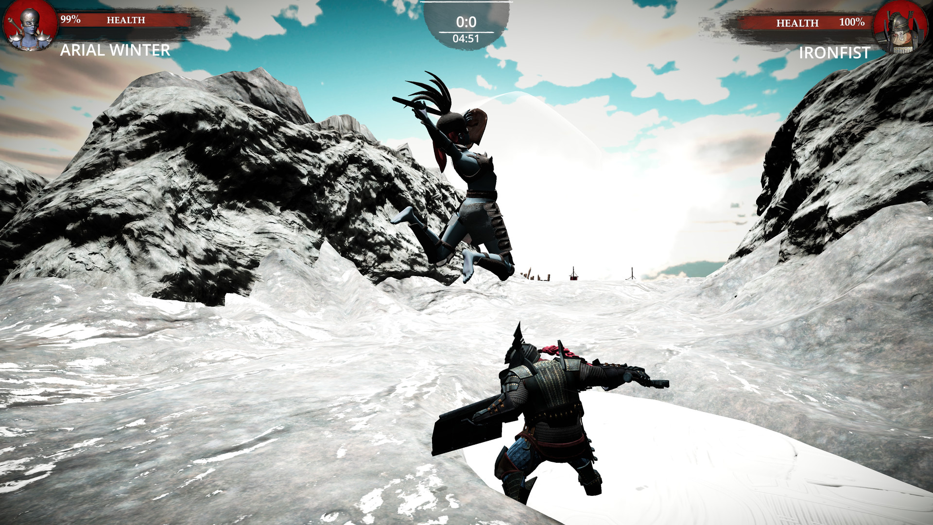 Gladiator: Blades of Fury