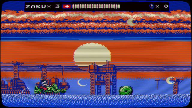 Oniken: Unstoppable Edition