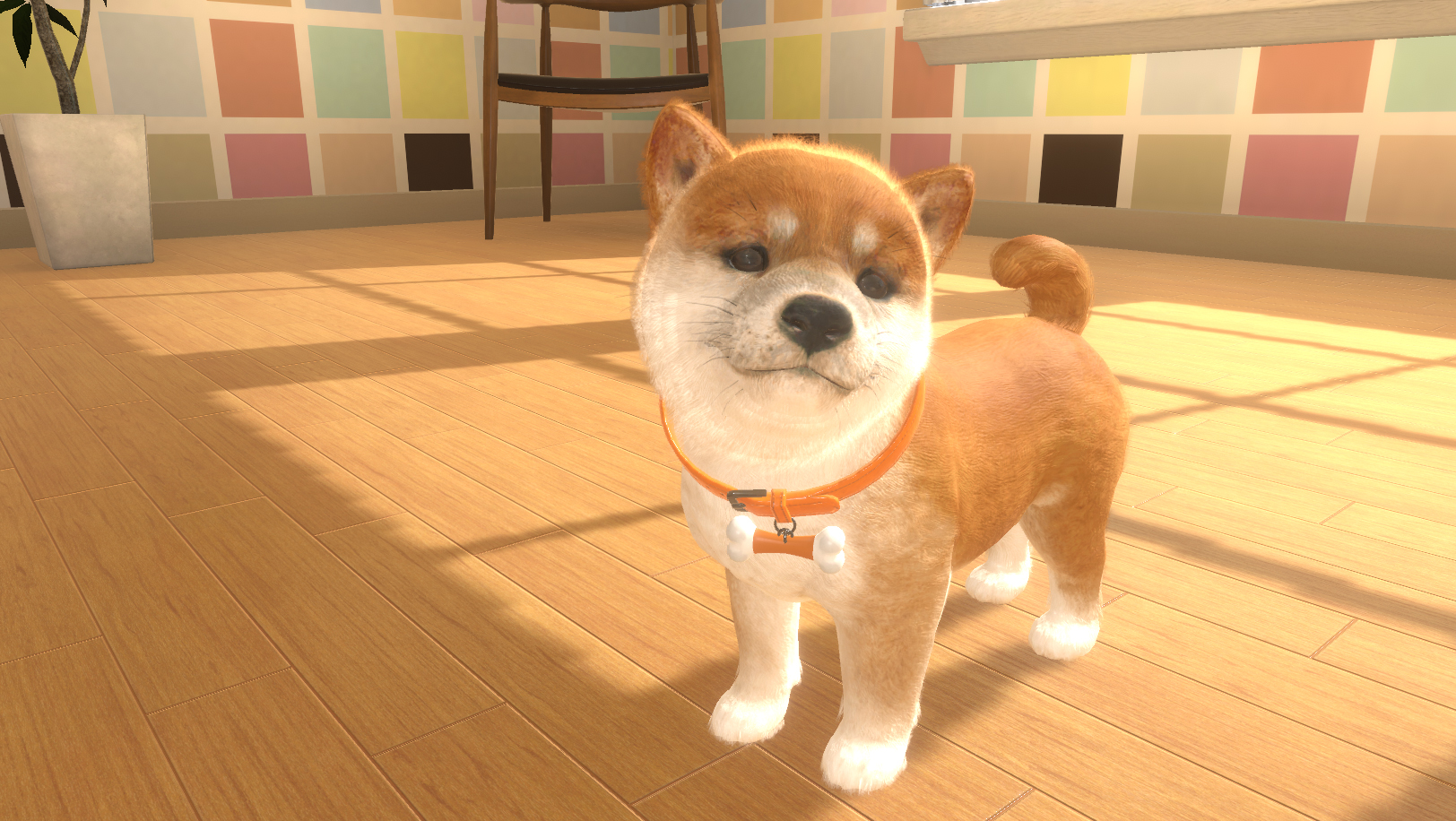 Little Friends: Dogs &amp; Cats