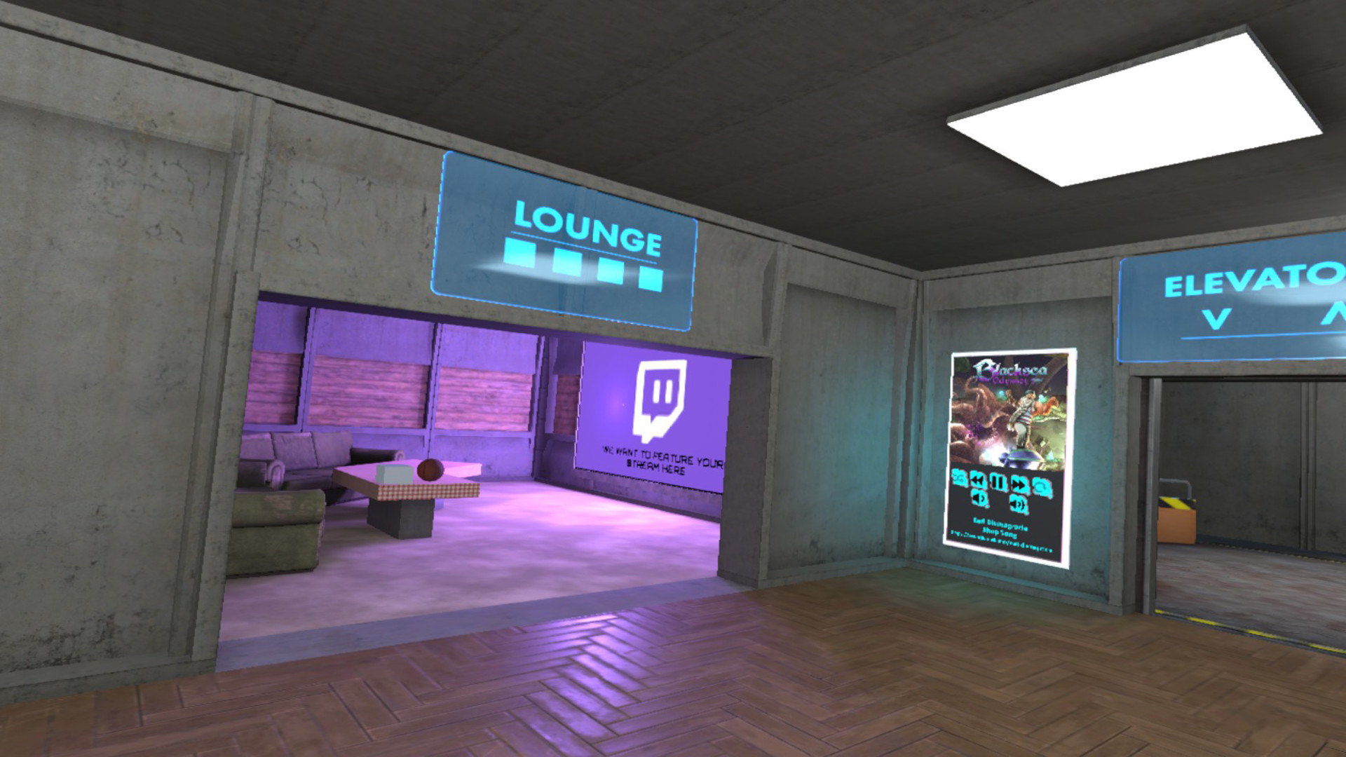 Virtual Battlegrounds