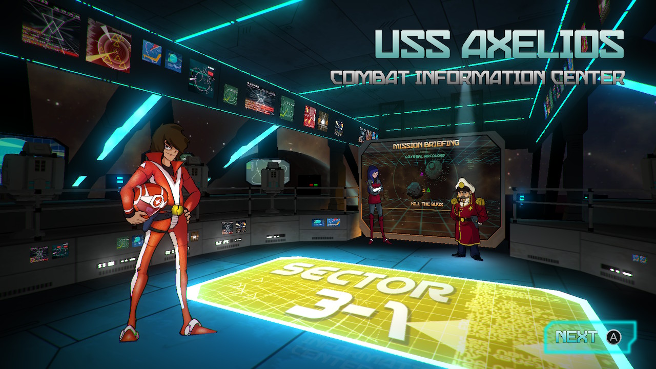 Galak-Z: The Void – Deluxe Edition