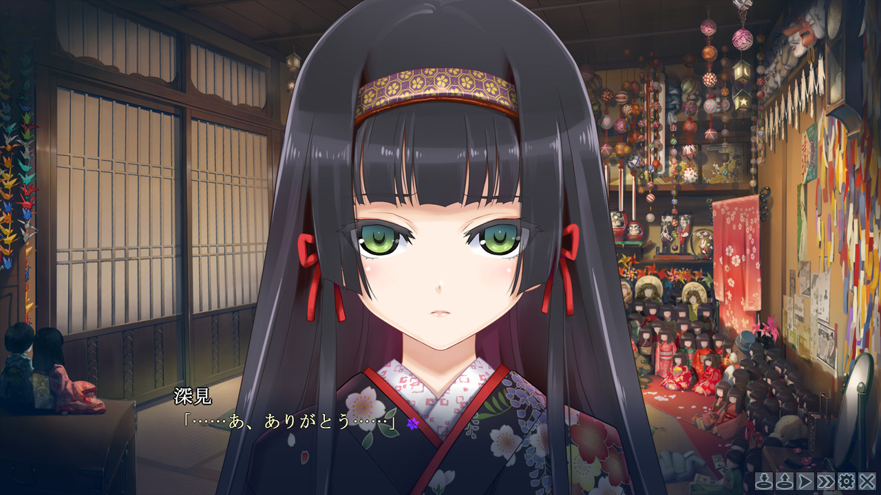 Bishoujo Mangekyou: Kami ga Tsukuritamouta Shoujo-tachi