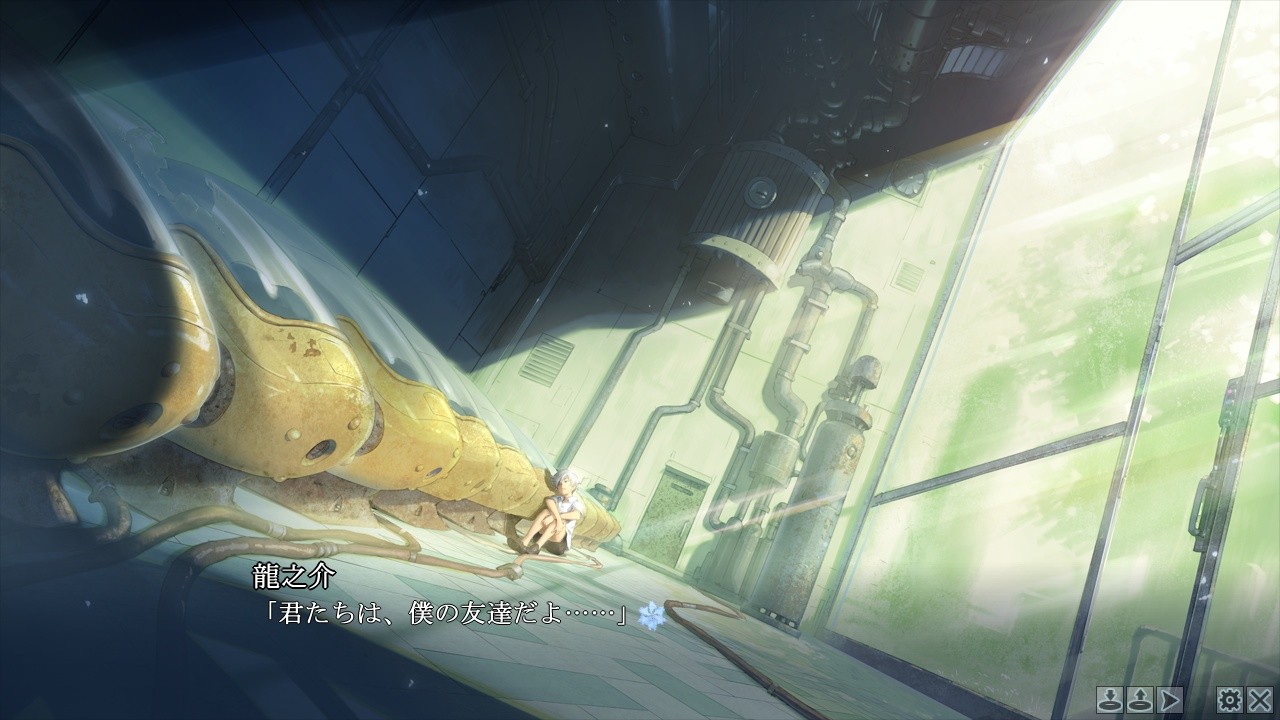 Bishoujo Mangekyou: Kami ga Tsukuritamouta Shoujo-tachi