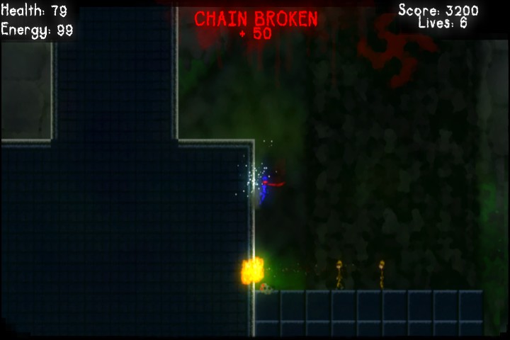 Cyborg Ninja vs. The Third Reich