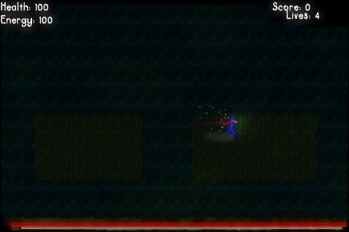 Cyborg Ninja vs. The Third Reich