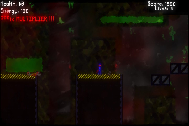 Cyborg Ninja vs. The Third Reich