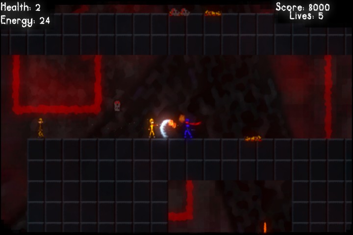 Cyborg Ninja vs. The Third Reich