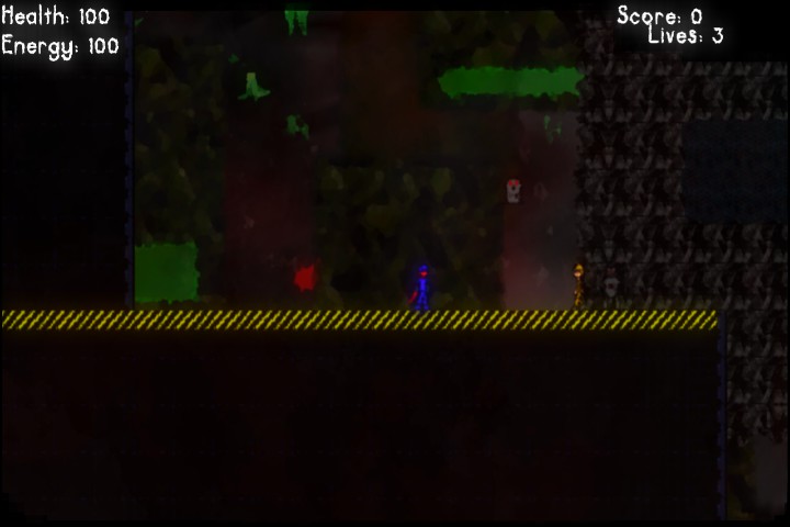 Cyborg Ninja vs. The Third Reich