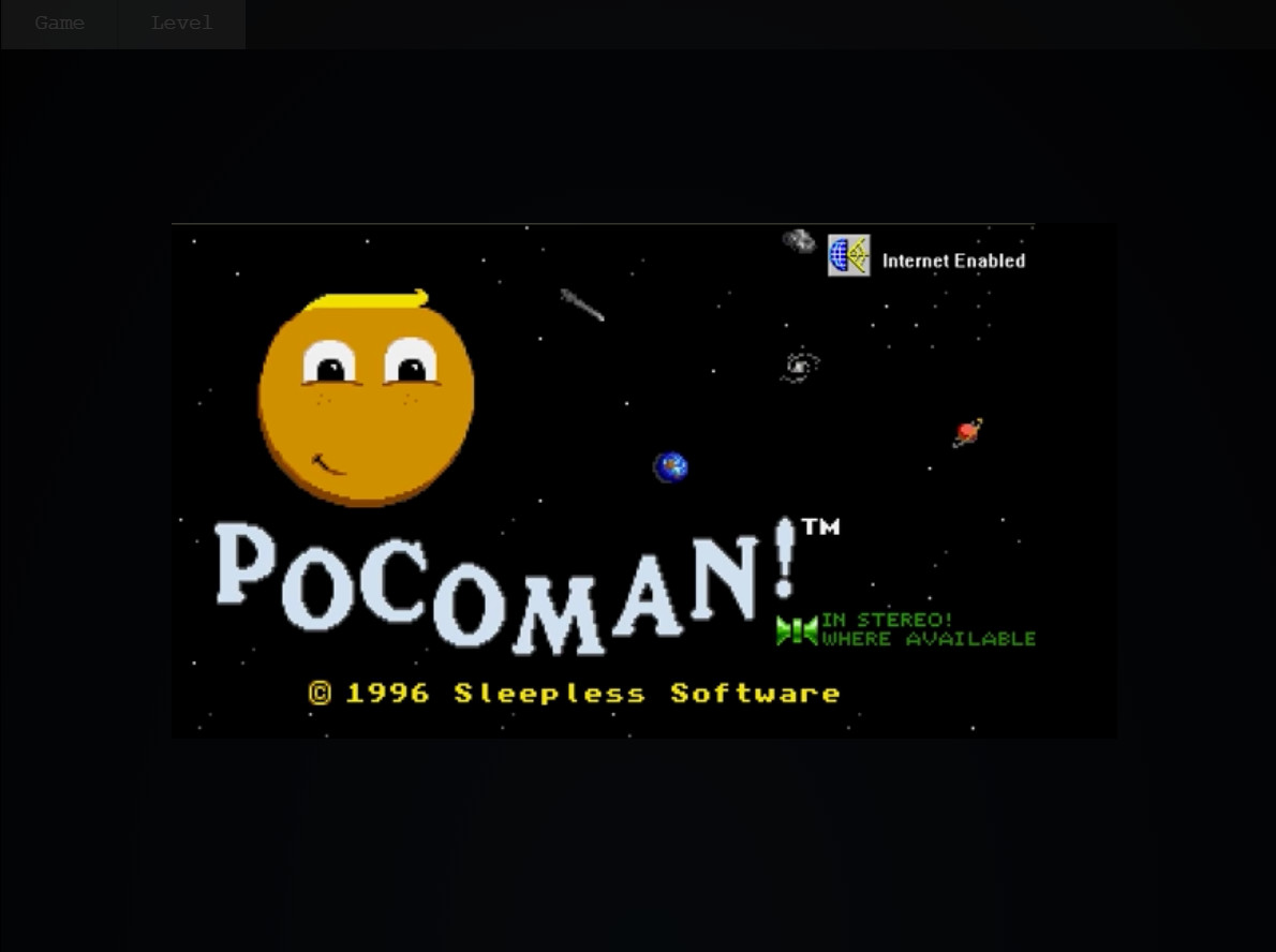 Pocoman