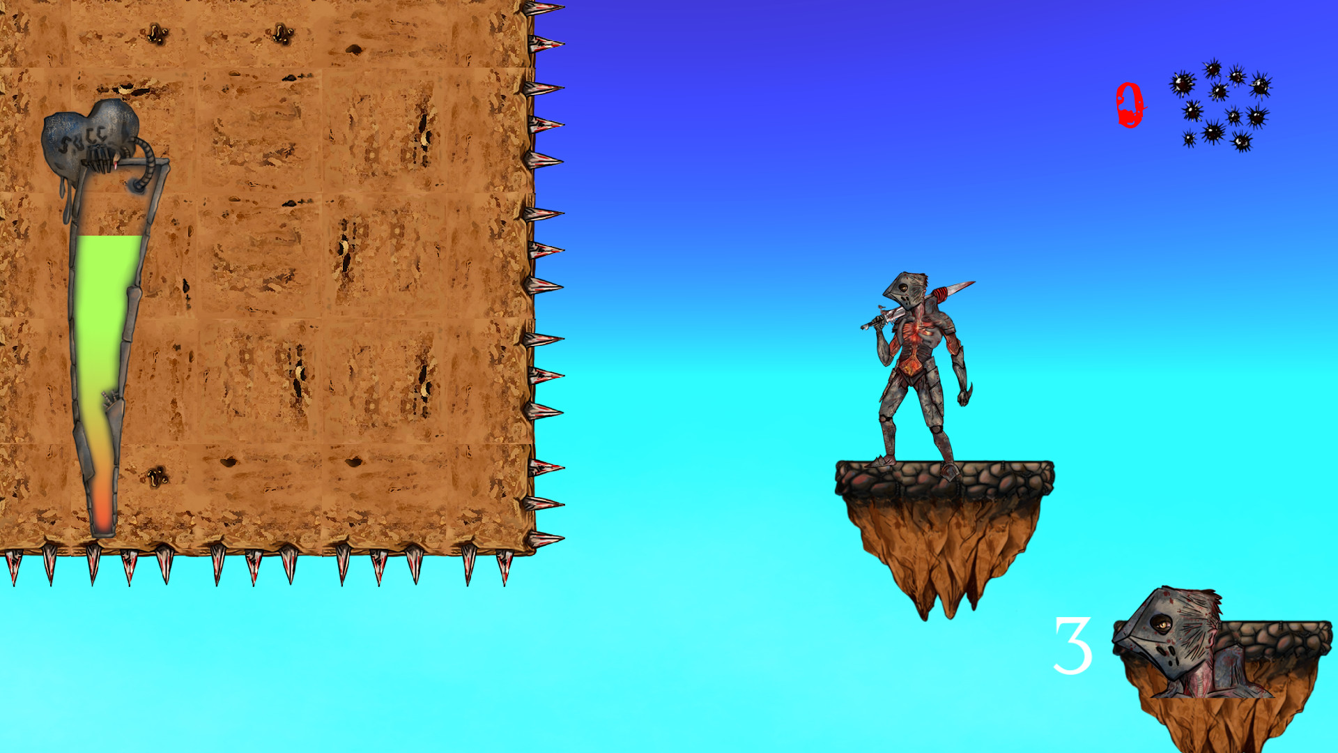 A Grim Tale of Vices