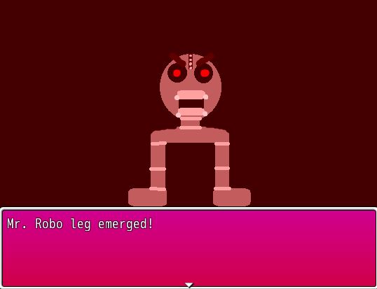 Robot Female Hero 1