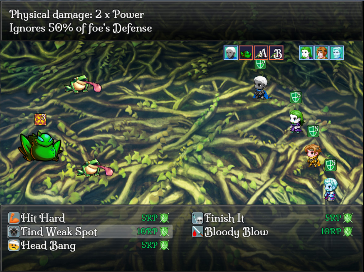 Tales of Nebezem RPG: Red Peril