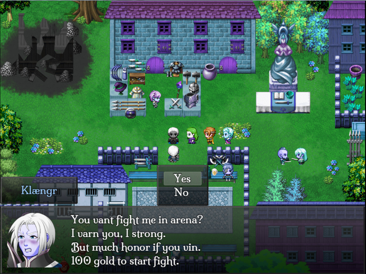 Tales of Nebezem RPG: Red Peril