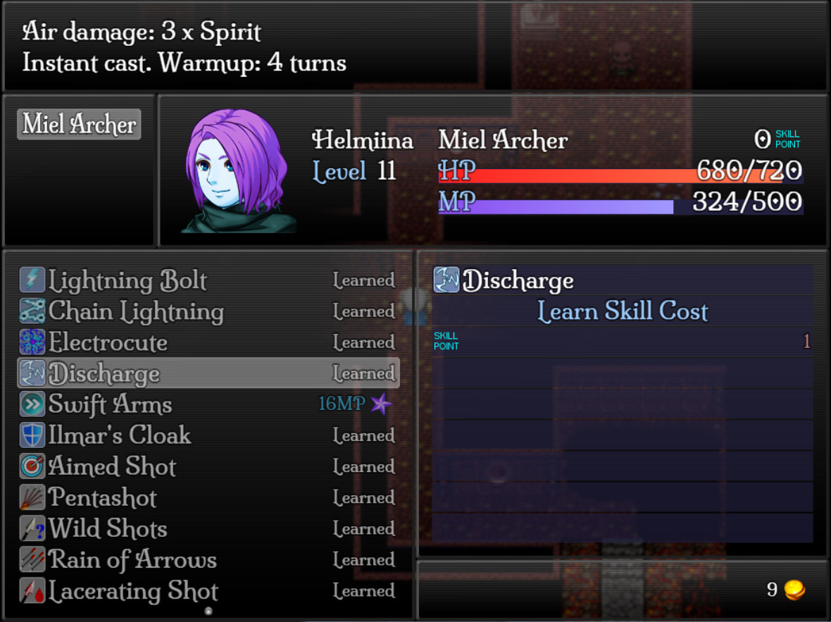 Tales of Nebezem RPG: Red Peril