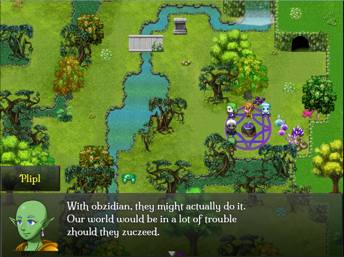 Tales of Nebezem RPG: Red Peril