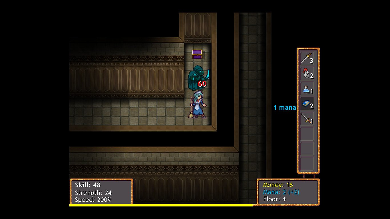 Mistress of Maids: First Castle