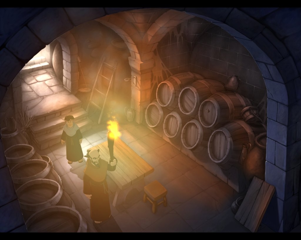 The Abbey: Director’s cut