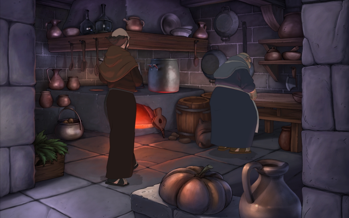 The Abbey: Director’s cut