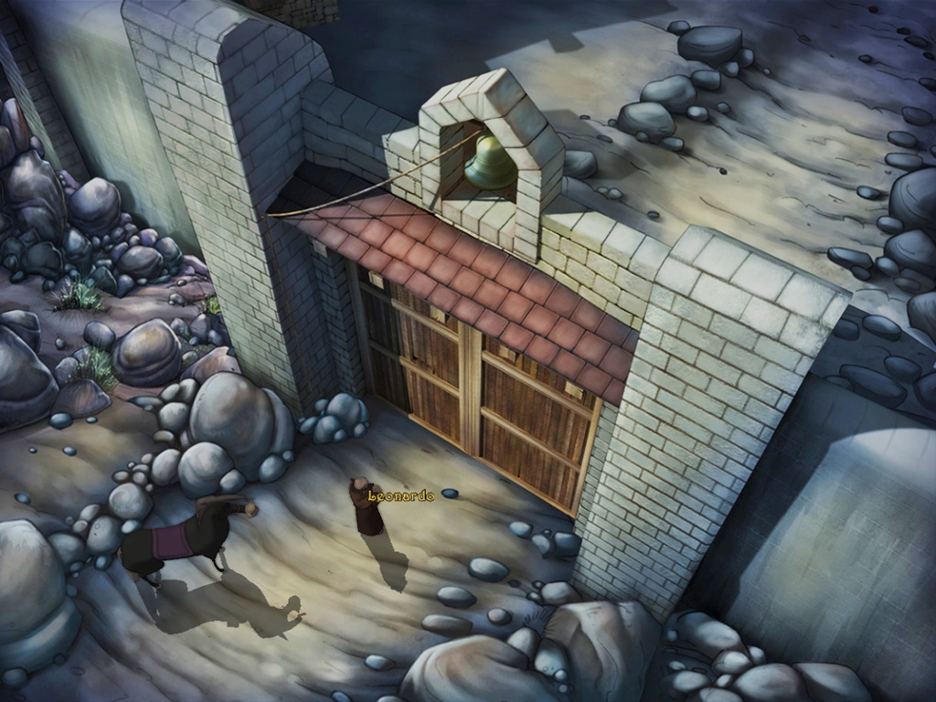 The Abbey: Director’s cut