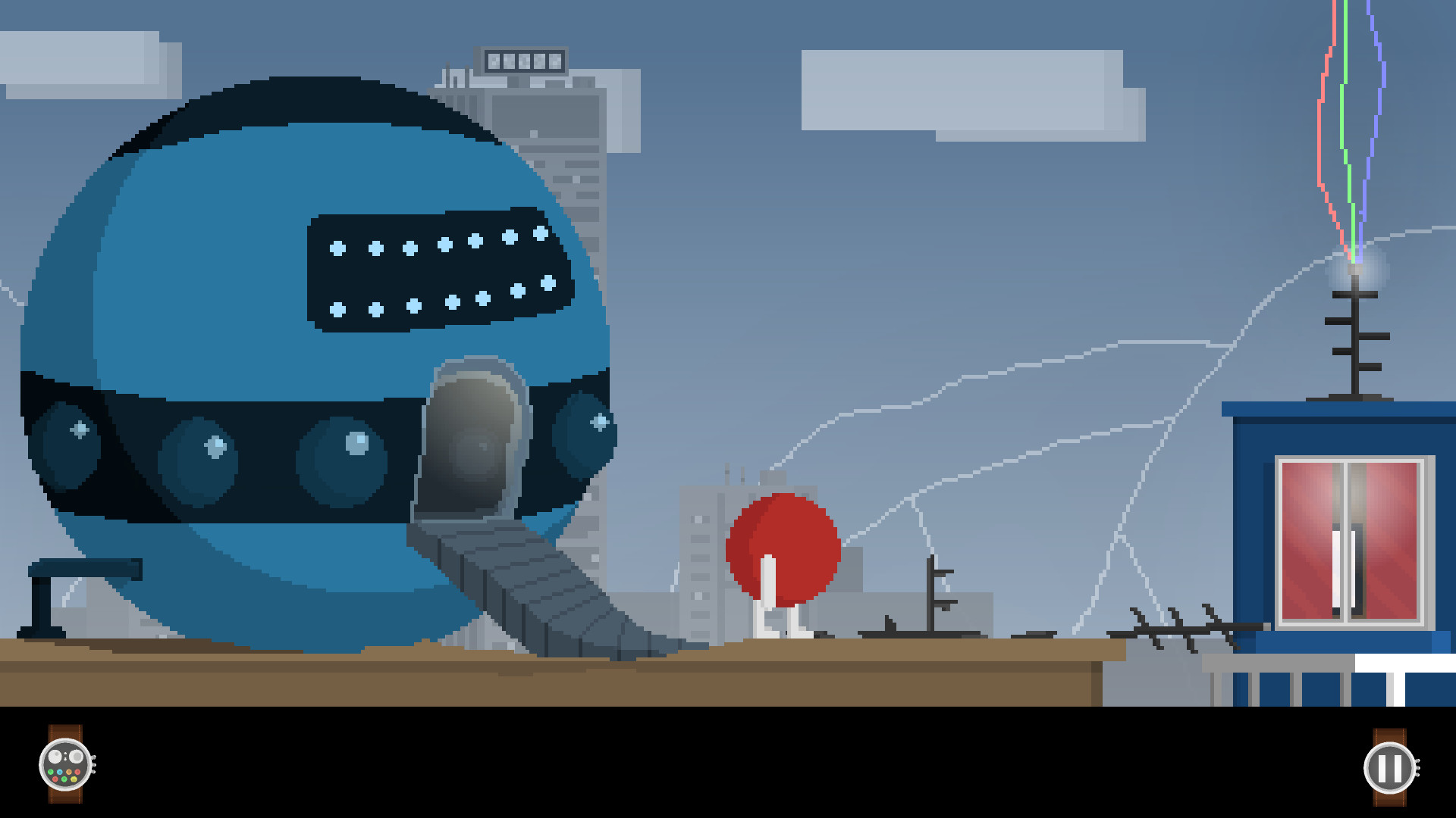 Antenna Dilemma: Prologue
