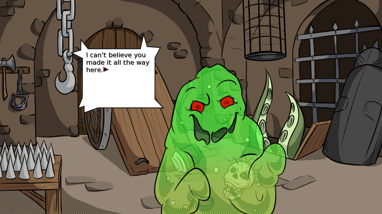 Monster Hunting… For Love!