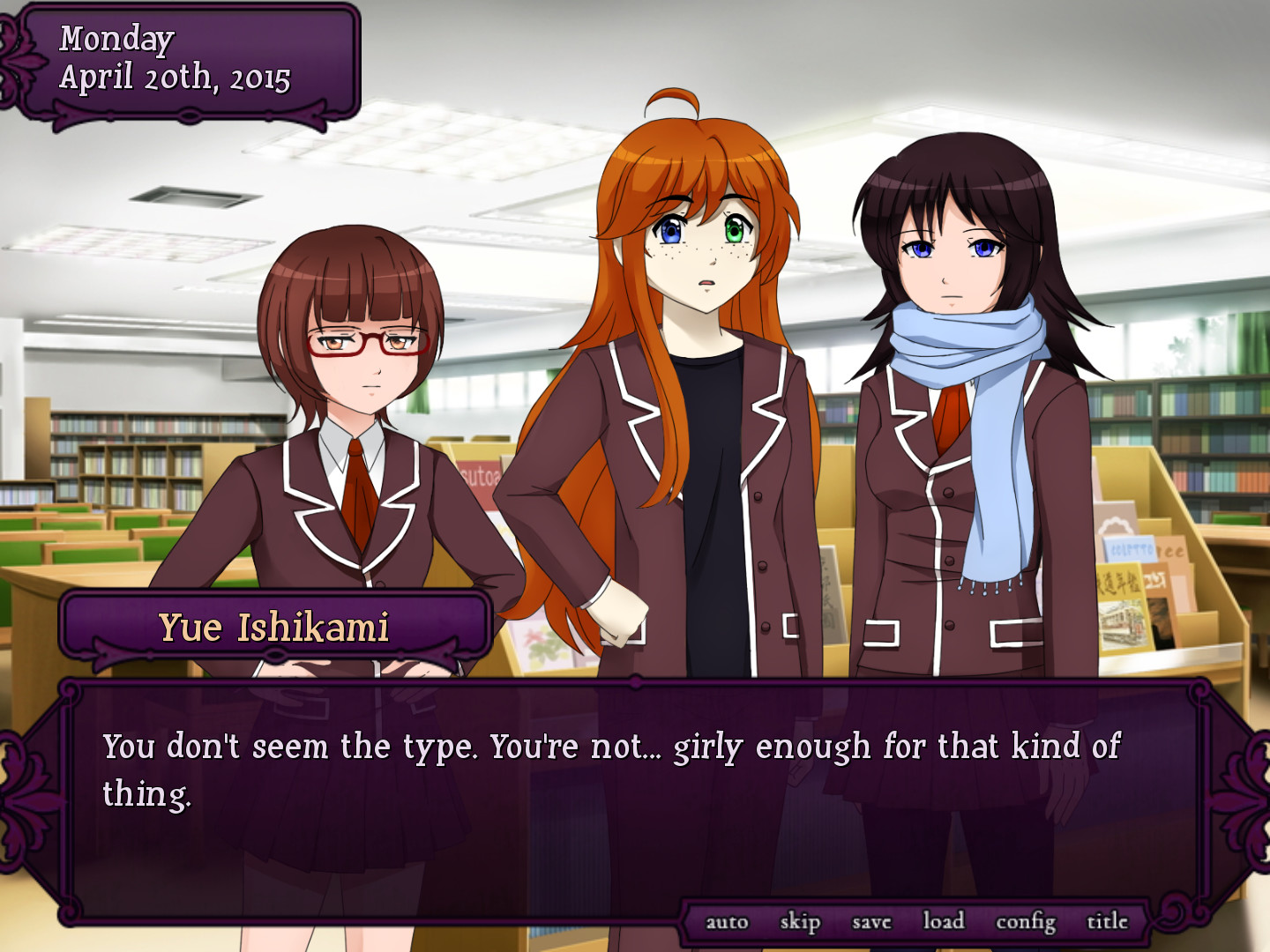Eldritch Academy