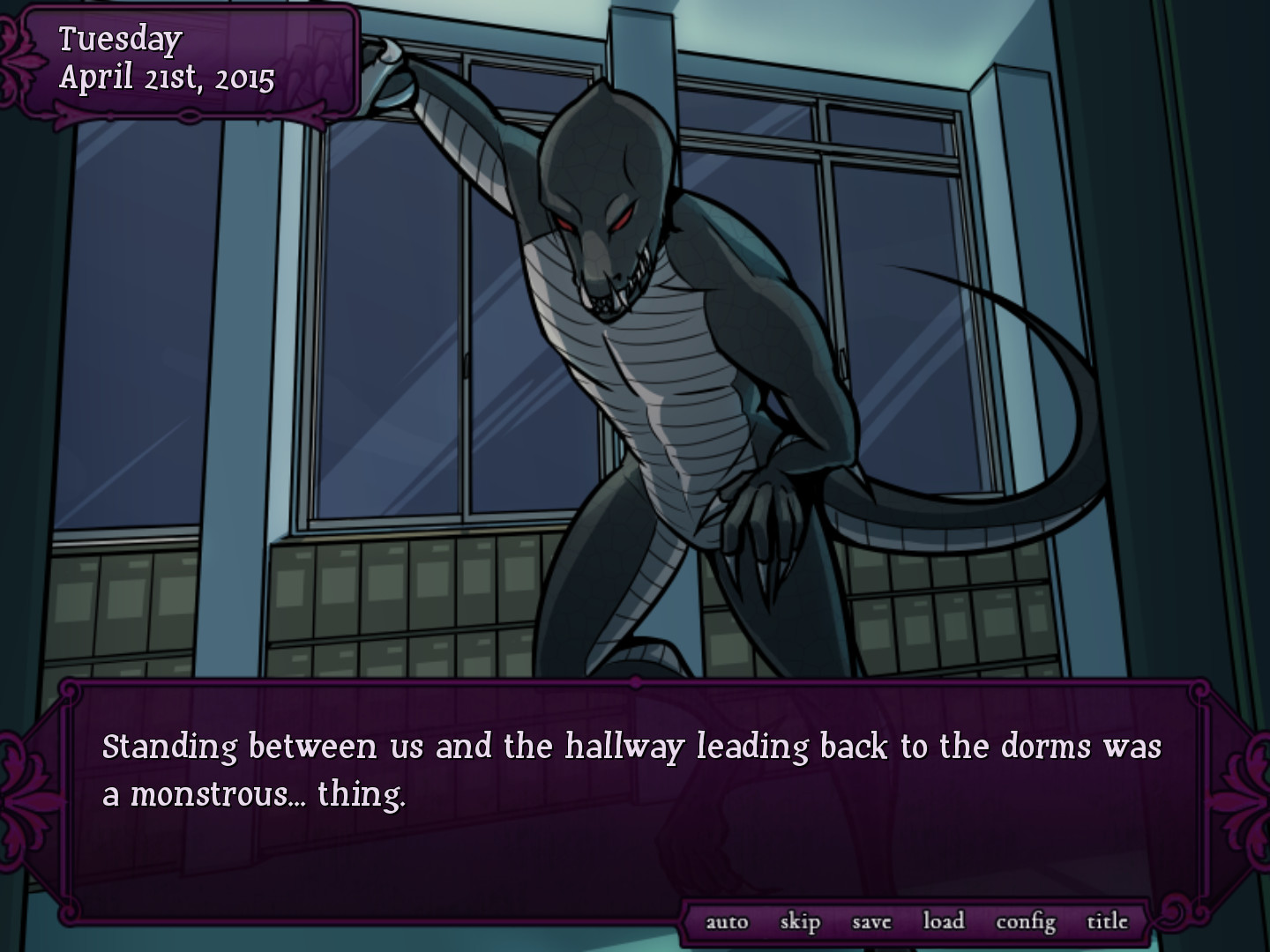 Eldritch Academy